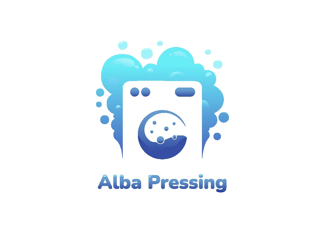 logo Alba Pressing - Pressing professionnel a Valence d'Agen