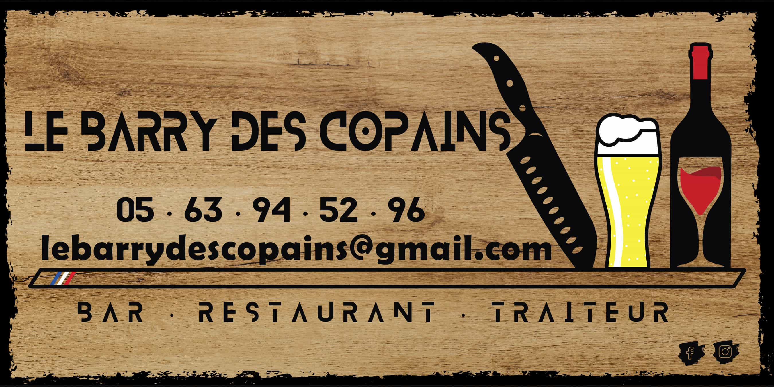 Le_Barry Copain deventure